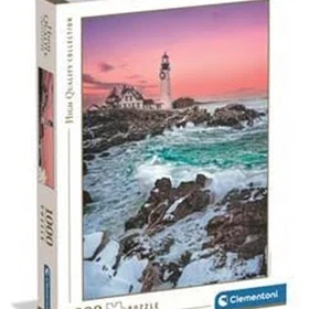 Clementoni First Snow at Portland Head 2026 1000 Biter