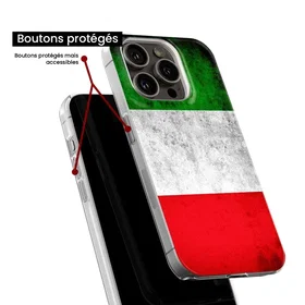 1001coques Étui TPU pour Apple iPhone 8