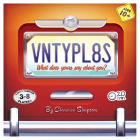 25th Vanity Plates