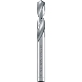 Alpen 92100700100 HSS-E Metall-spiralborr 7 mm Total längd 74 Cobalt DIN 1897 Cylinderskaft 1 st