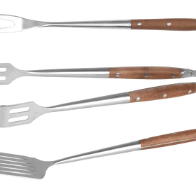 Pepper Grill Accessories Set