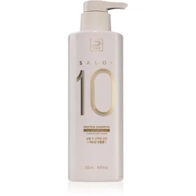 mise en scene Salon 10 Protein Shampoo For Extremely Damaged Hair 500ml