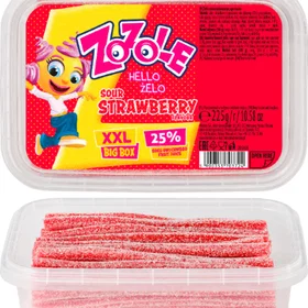 Zozole Sour Strawberry