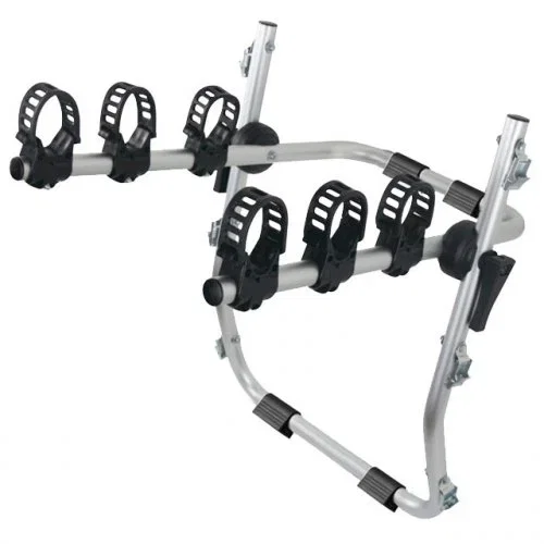 Metalcraft 182-1-7 Bicycle Rack 3 Bikes