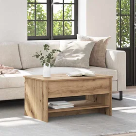 vidaXL Artisan salongsbord 80x50x41.5cm 880714