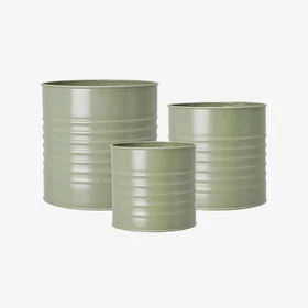 Wikholm Form Ariel 3-pack Ø17.5cm Ø14.5cm Ø12.5cm