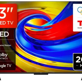 TCL 50" 4K Ultra HD QLED Smart TV