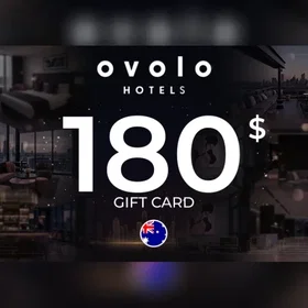 Ovolo Hotels Gavekort 180 AUD