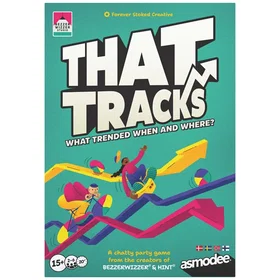Bezzerwizzer That Tracks