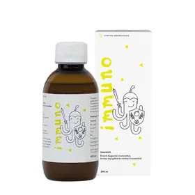 Vitaking Immuno Sirap 200ml