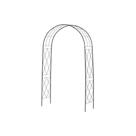 4Living Garden Arch 120x44x219 cm