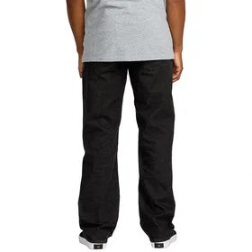 Volcom Kinkade Regular Rak Jeans (Herr)