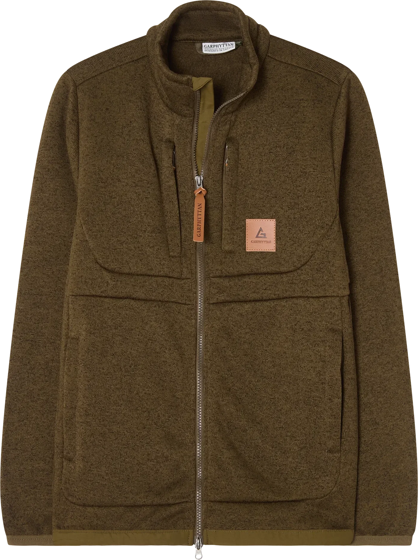 Garphyttan Valdez Flatfleece Jacket (Women's)