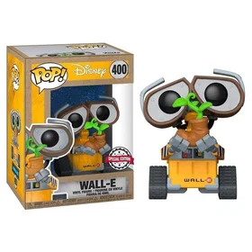 Funko POP! Disney Wall-E (Exclusive) 9cm