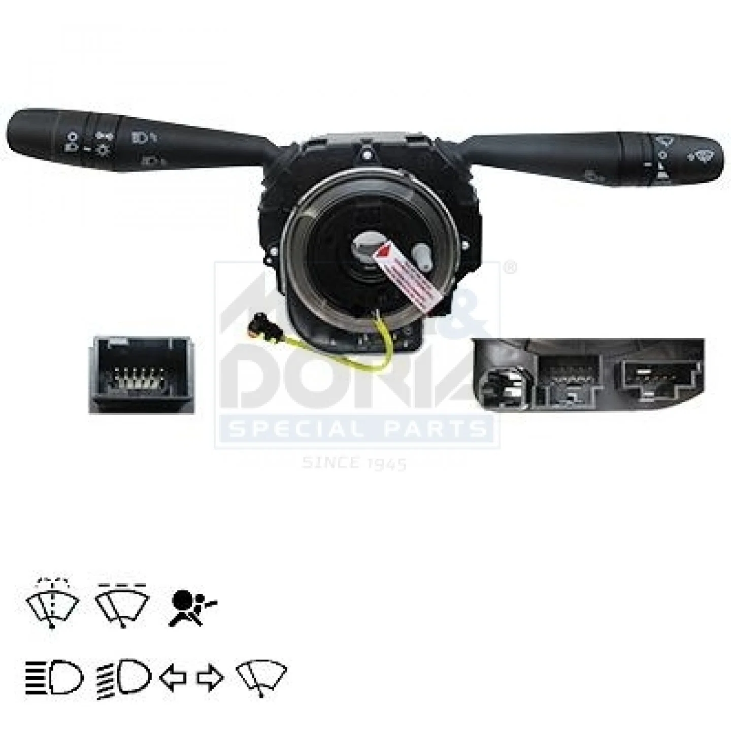 Meat&Doria Switch Steering Shaft 23781