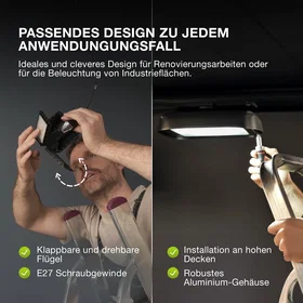 Osram Highbay Ufo 80W IP65