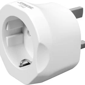 Sthor Reseadapter EU till UK 13A