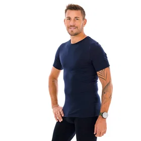 Odlo Merino 200 Base Layer Crew Neck (Men's)