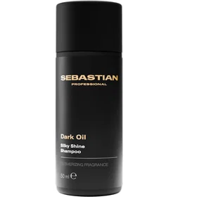 Sebastian Professional Dark Oil Silky Shine Shampoo 50ml