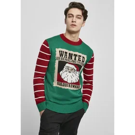 Urban Classics Wanted Christmas Sweatshirt (Herr)