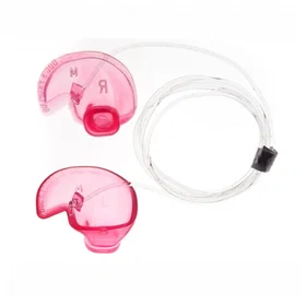 Docsplugs DSL5P Non-ventilé Avec lanière Medium Rose