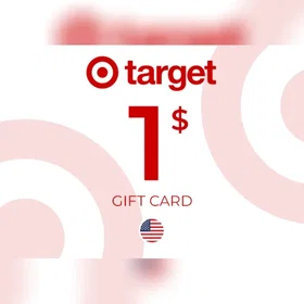 Target Gavekort 1 USD