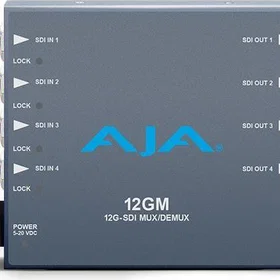 AJA 12GM