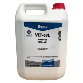 KeMar Kema Lubricant VET-68L NSF-H1 5L