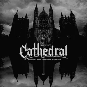 John Carpenter Cathedral CD