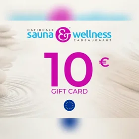 Sauna Gift Card 10 EUR