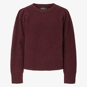 Pieces Olivia Knit (Dam)