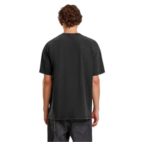 MERCHCODE Queen Logo Vintage Short Sleeve T-shirt (Herr)