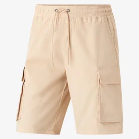 Resteröds Cargo Shorts Lightweight Väv (Herr)