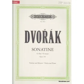 edition Sonatina in G Op. 100