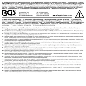 BGS Technic 1185-50 Kombinationsnyckel 50mm