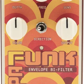 SolidGoldFX SG-SUFU Supa Funk Envelope Bi-Filter