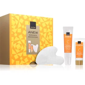 AVON Anew Vitamin C Gavesett för Kvinnor (3st.)