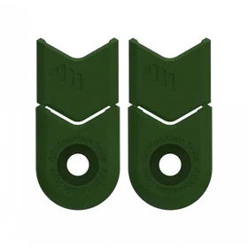 All Mountain Style Crank Defender Green