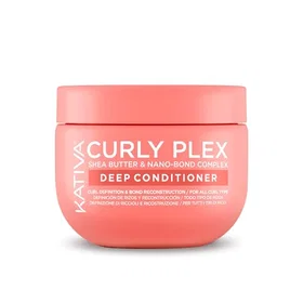 Kativa Curly Plex Deep Conditioner Mask 450ml
