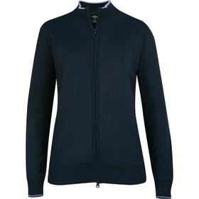 Callaway Layer Täysi-Vetoketju Takki (Nainen)