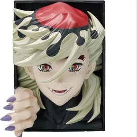 Banpresto Hyokofig Demon Slayer Kimetsu No Yaiba Doma Figurine Multicolore 16cm
