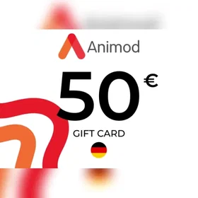 Animod Presentkort 50 EUR