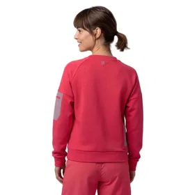 Siroko Tatras Half Zip Sweatshirt (Dam)