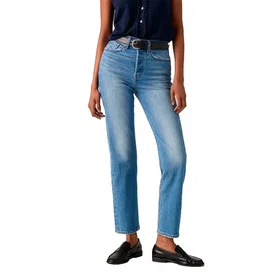 Levi's Wedgie Straight Fit Jeans (Women's)