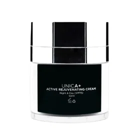 Unicskin Unica+ Aktiv Genopfriskende Creme Nat & Dag SPF15 50ml