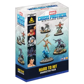 Atomic Mass Games Marvel Crisis Protocol Hard to Hit Affiliation Pack