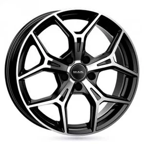 MAK Epica Musta 7x17 4/108 ET32 CB65