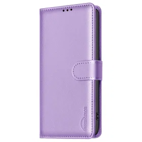 Incover Kunstskinn Flip-etui med RFID-blokkering for Samsung Galaxy A36
