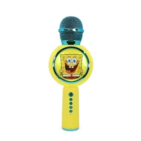 OTL Technologies SpongeBob PopSing Led Mikrofon SB1452