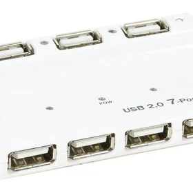 CUC Connect 7-Port USB 2.0 Hub (ECF-021107)